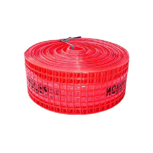 MALLA ADVERTID.P/ELECTRIC.Ancho 30cm. (x 100m)